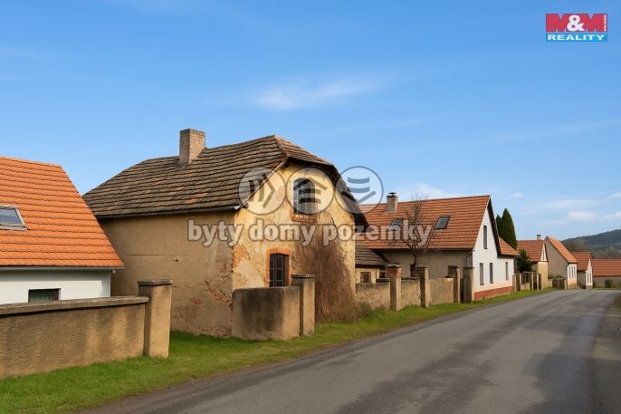 Prodej, Rodinný dům, Svatý Jan