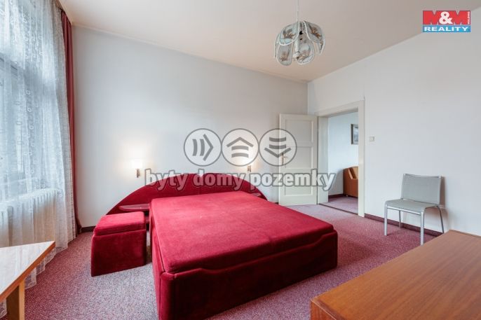 Prodej, Rodinný dům, Bečov nad Teplou