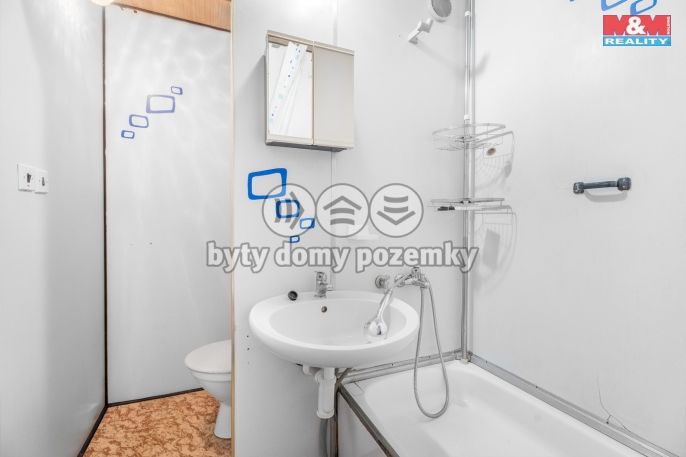 Prodej, Byt 2+kk, Varnsdorf