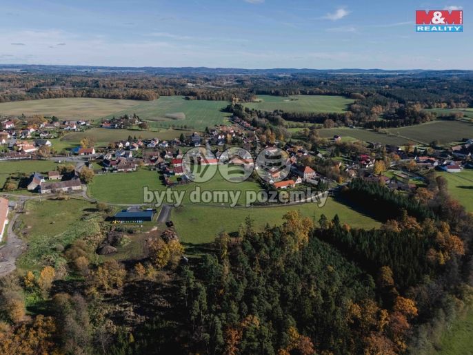 Prodej, Pozemek k bydlení, Ostrovec