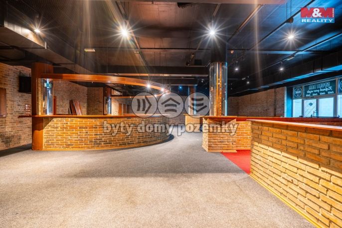 Pronájem, Obchod a služby, Praha