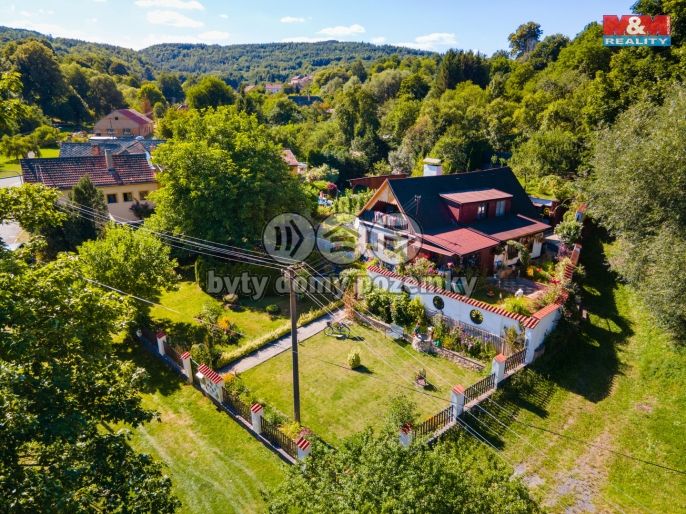 Prodej, Rodinný dům, Březina
