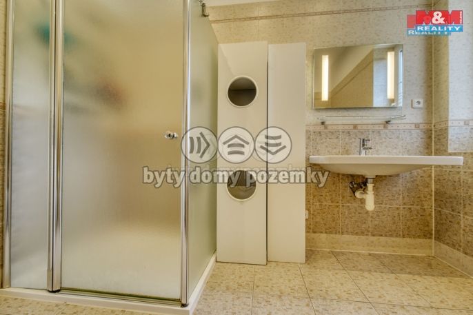 Pronájem, Rodinný dům, Karlovy Vary