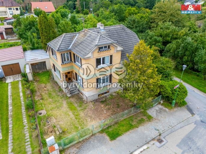 Prodej, Rodinný dům, Třebíč