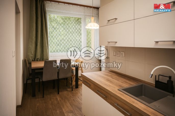 Prodej, Byt 3+1, Bílina