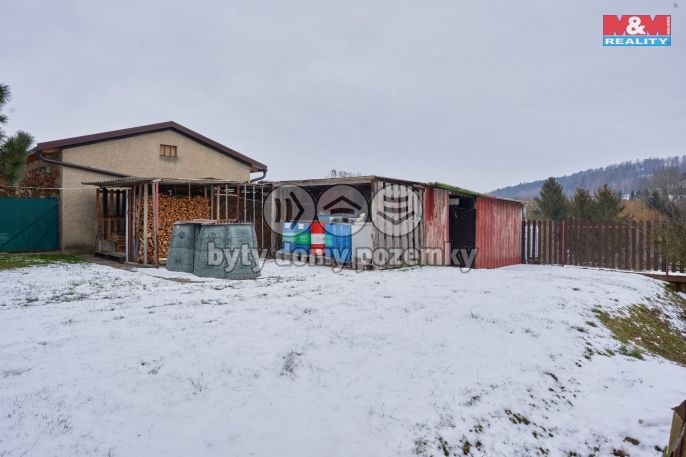 Prodej, Rodinný dům, Mysločovice