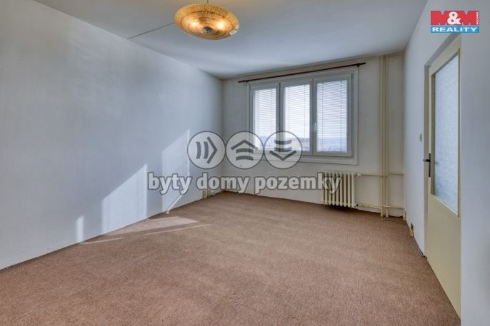 Pronájem, Byt 1+1, Plzeň