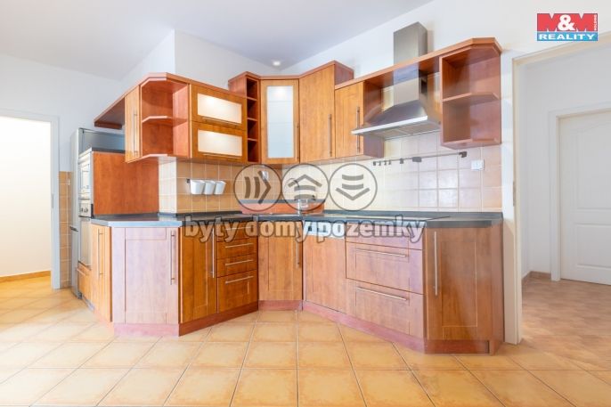 Pronájem, Byt 4+kk, Strakonice