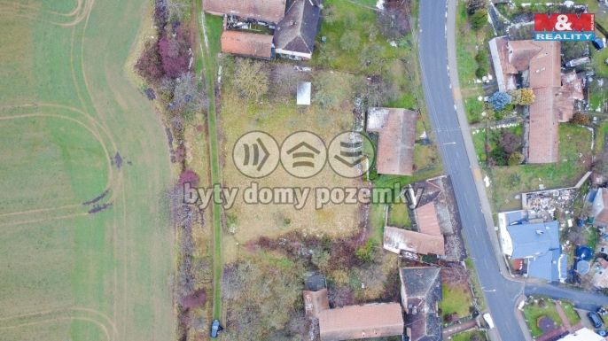 Prodej, Pozemek k bydlení, Přemyslovice