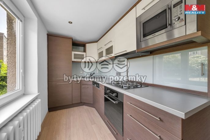 Pronájem, Byt 3+kk, Chrudim