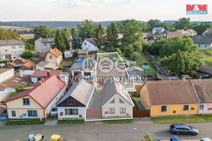 Prodej, Rodinný dům, Kladruby