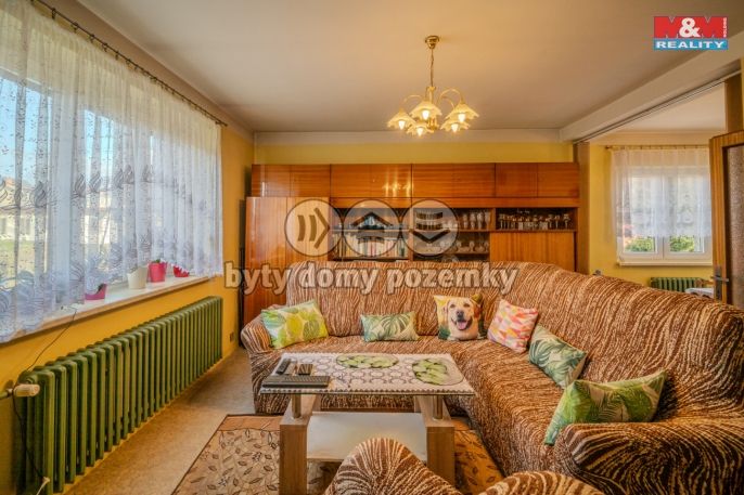 Prodej, Rodinný dům, Dolní Lutyně