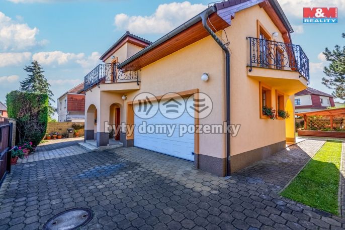 Prodej, Rodinný dům, Praha