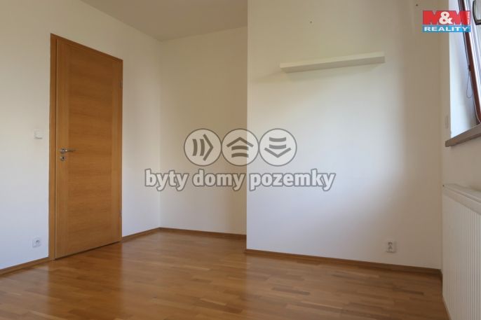 Pronájem, Byt 4+kk, Praha