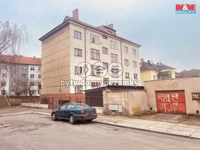 Pronájem, Byt 2+1, Nymburk