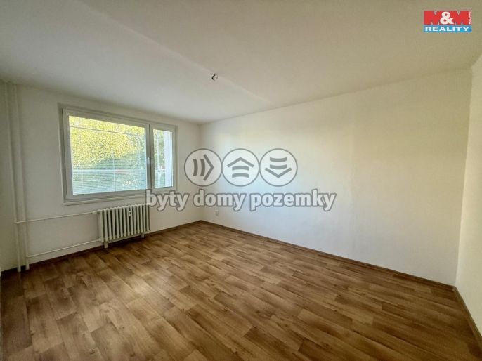 Pronájem, Byt 4+1, Hradec Králové