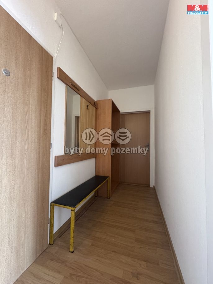 Pronájem, Byt 2+1, Ostrava