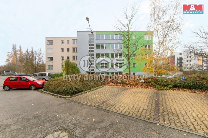 Pronájem, Byt 2+kk, Plzeň