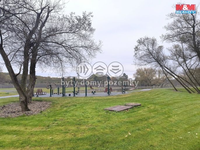 Pronájem, Byt 1+kk, Slaný