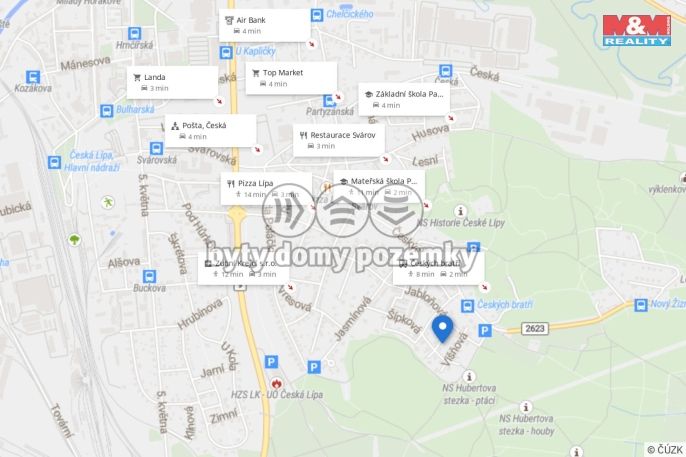 Prodej, Rodinný dům, Česká Lípa