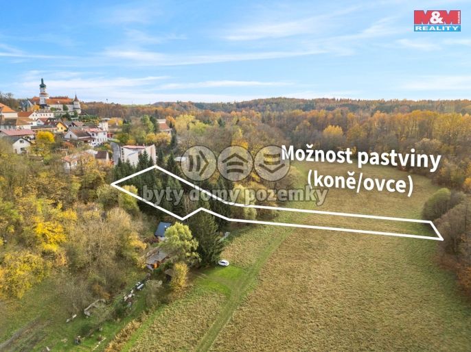 Prodej, Chata, Nové Město nad Metují