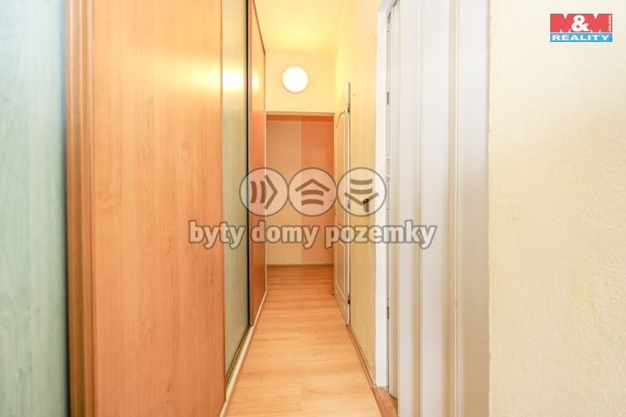 Prodej, Byt 3+1, Paseka