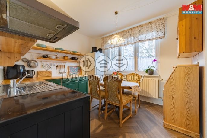 Prodej, Byt 4+1, Aš