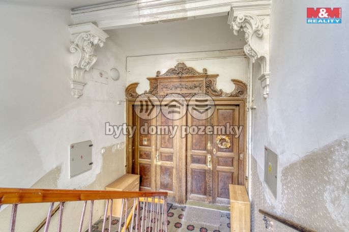 Prodej, Byt 3+1, Plzeň