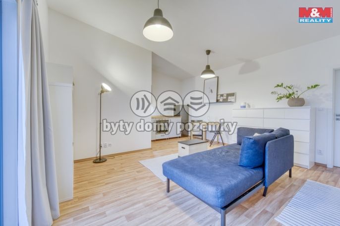 Pronájem, Byt 2+kk, Plzeň