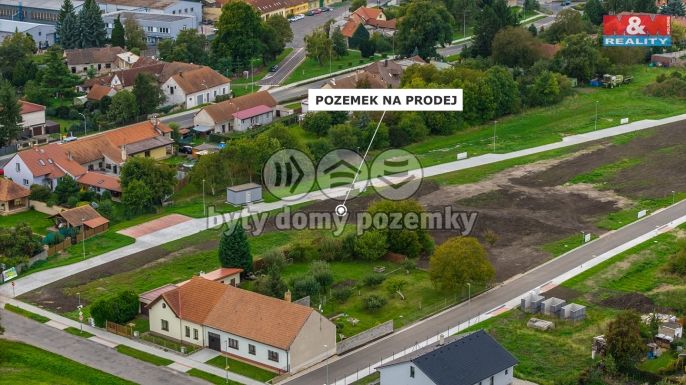 Prodej, Pozemek k bydlení, Sadská
