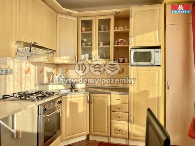 Prodej, Byt 2+1, Ostrava