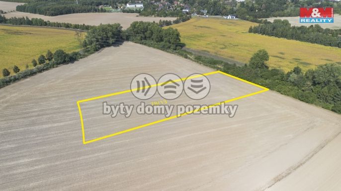 Prodej, Pole, Praha