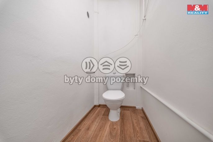 Prodej, Byt 1+kk, Praha