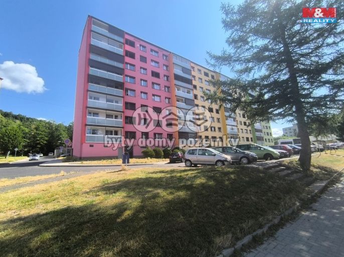 Prodej, Byt 2+kk, Krupka