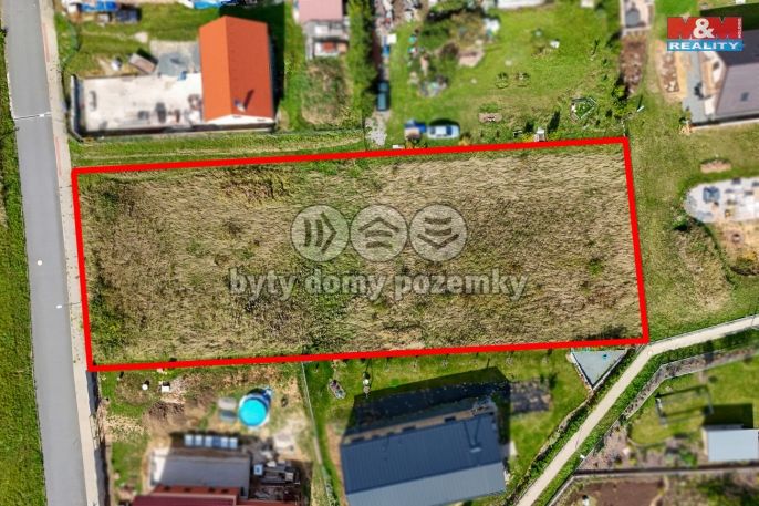 Prodej, Pozemek k bydlení, Nový Jáchymov