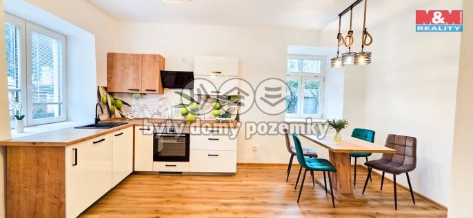 Pronájem, Byt 2+kk, Heřmanův Městec