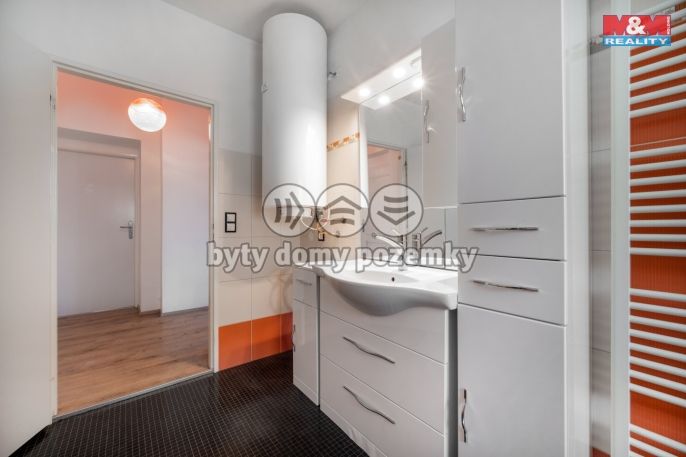 Pronájem, Byt 3+kk, Jablonné nad Orlicí