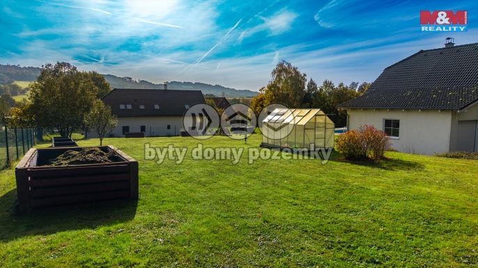 Prodej, Rodinný dům, Markvartice