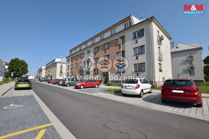 Pronájem, Byt 2+1, Opatovice nad Labem
