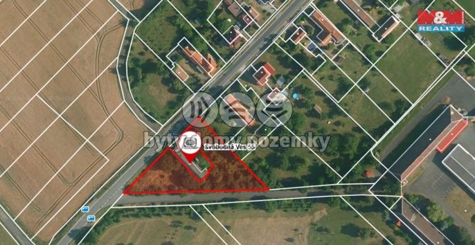 Prodej, Pozemek k bydlení, Horka I