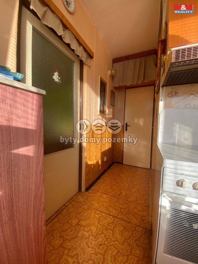 Pronájem, Byt 2+1, Přelouč