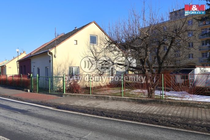 Prodej, Rodinný dům, Jeseník