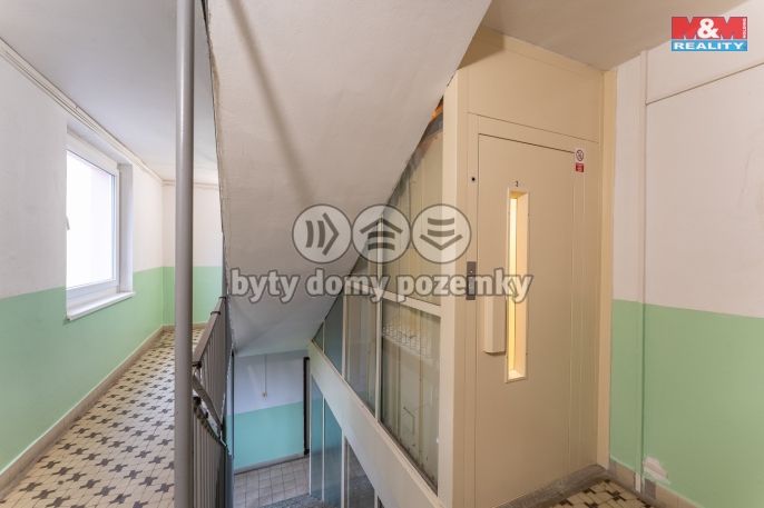 Prodej, Byt 3+1, Ústí nad Labem