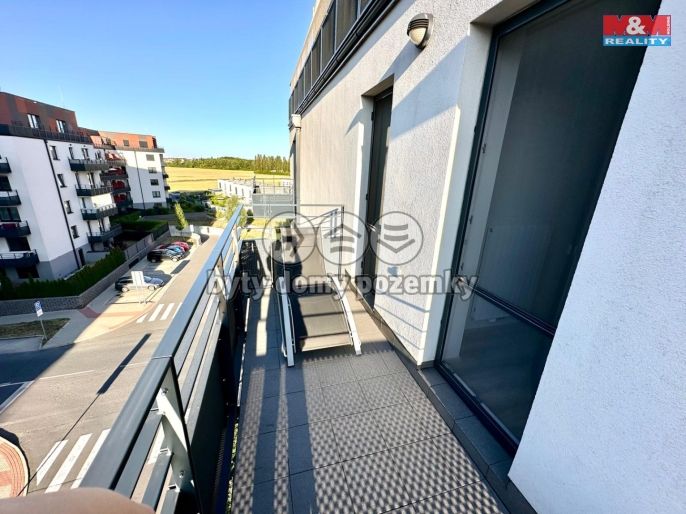 Pronájem, Byt 3+kk, Praha