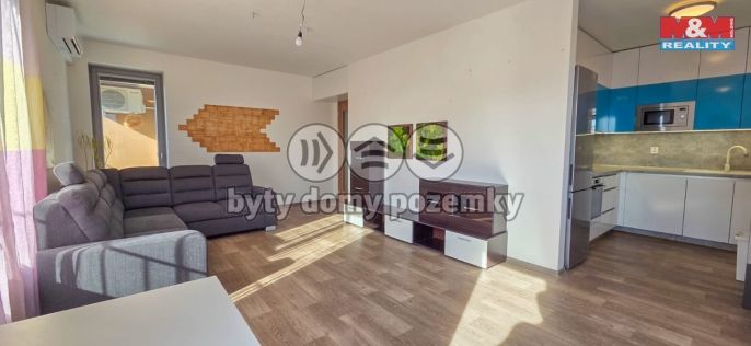 Pronájem, Byt 3+kk, Chrudim