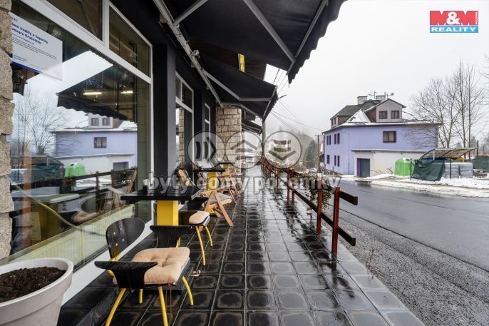 Prodej, Obchodní objekt, Kraslice