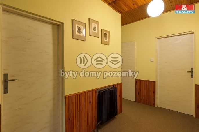 Prodej, Rodinný dům, Vrané nad Vltavou