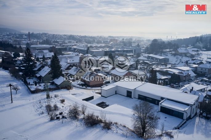 Pronájem, Obchodní objekt, Hronov