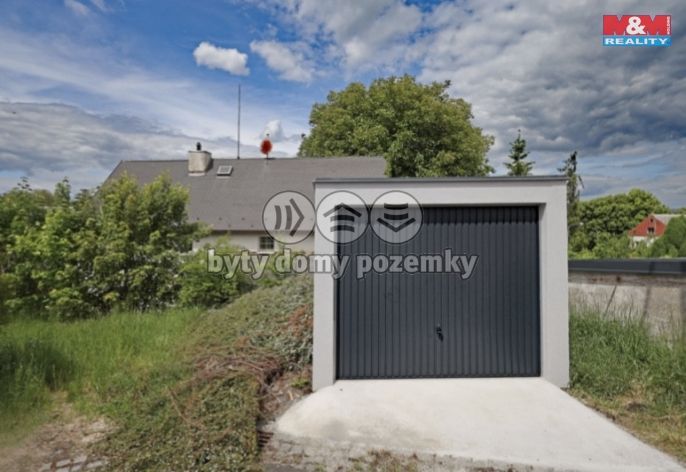 Pronájem, Garáž, Karlovy Vary
