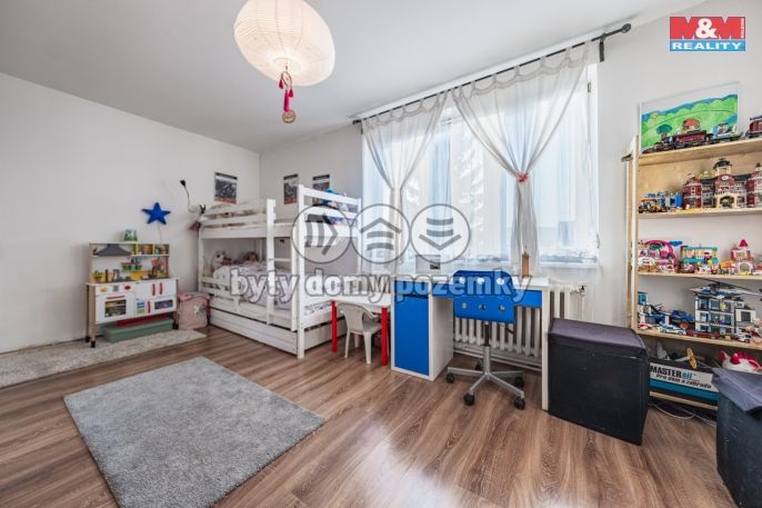 Prodej, Byt 3+kk, Hostomice
